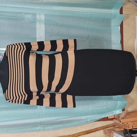 Sweater Dress - Picture 1 of 4